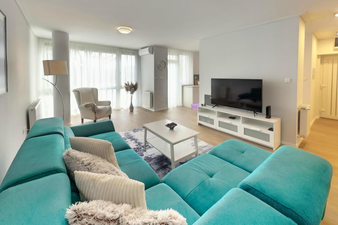 Hip Riverview Bestern Seghedin Exterior foto