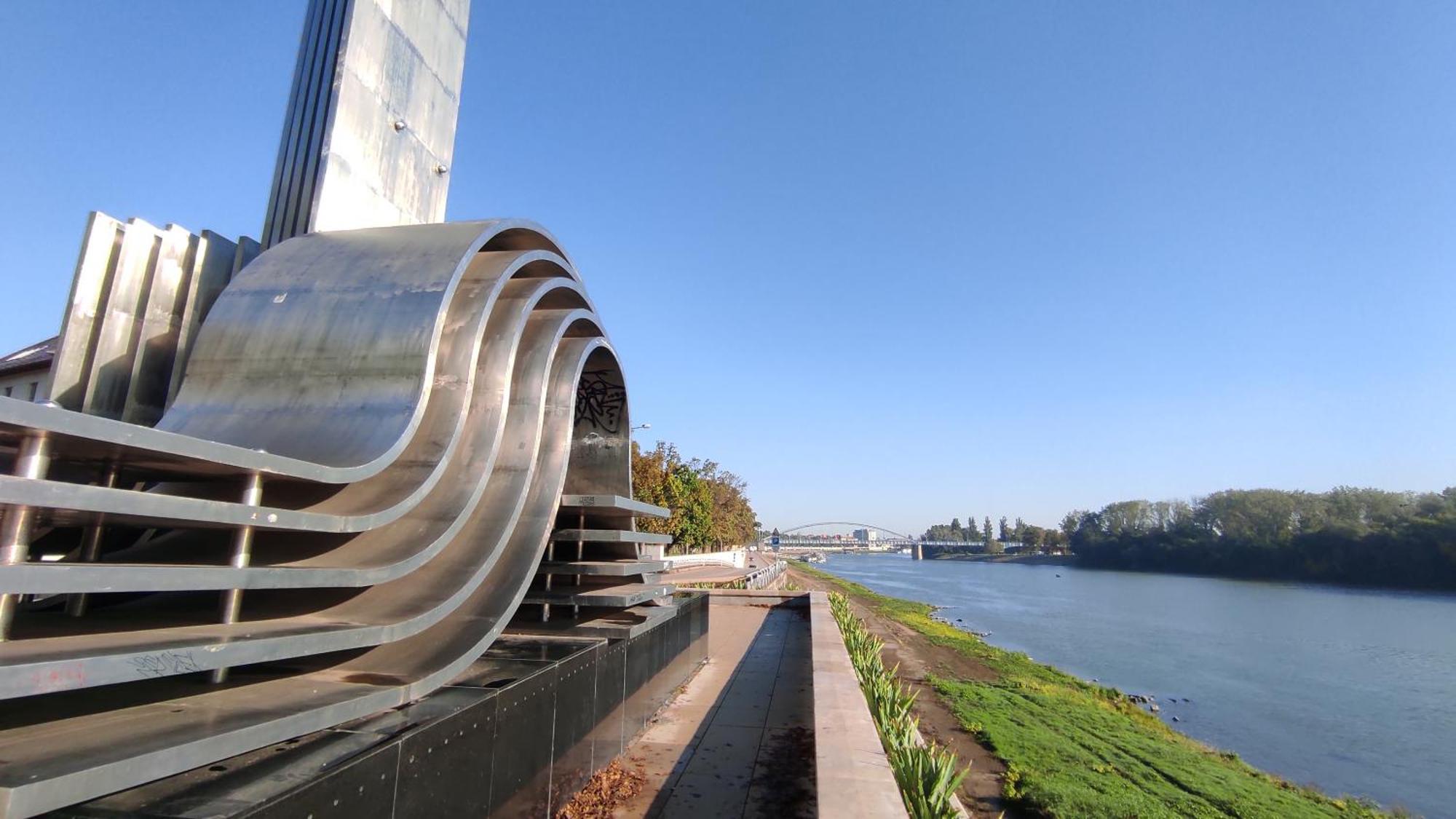 Hip Riverview Bestern Seghedin Exterior foto